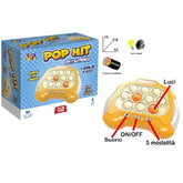 Pop Hit - Electronic Pop It Game - Puzzles
